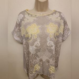 Zara Ladies Short Sleeve T-shirt